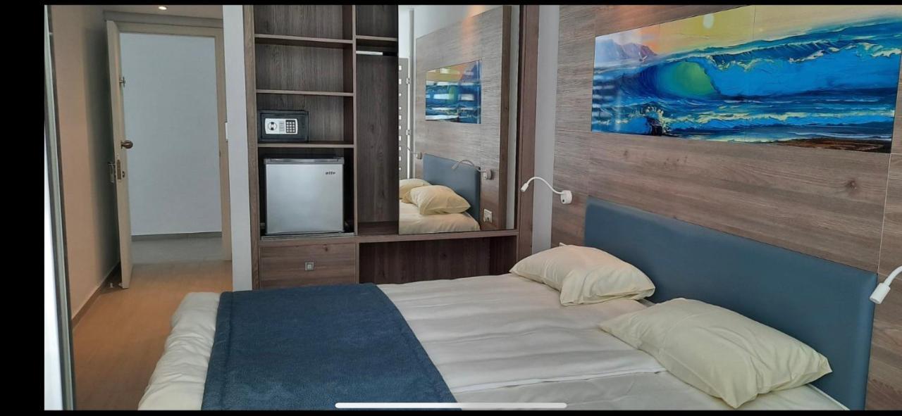 Karousos Hotel de apartamente Ayia Napa