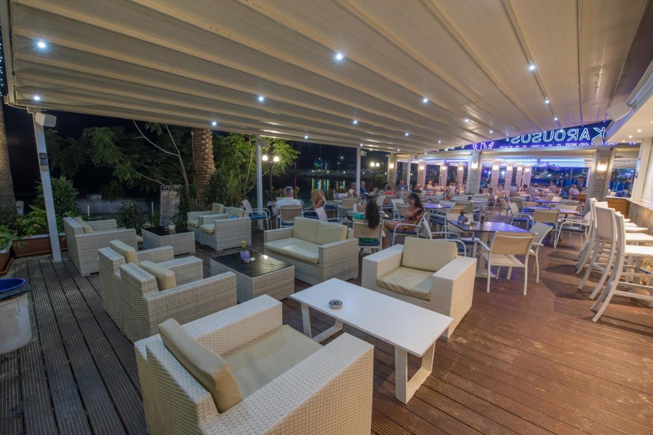 Hotel de apartamente Karousos Ayia Napa